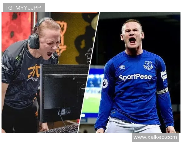 足球巨星转战电竞赛场挑战新领域引发热议