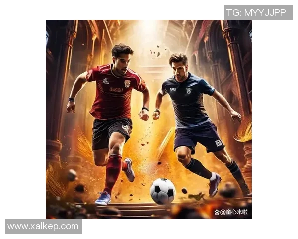 踢易拉罐的足球明星们在绿茵场上的奇幻冒险与成长故事